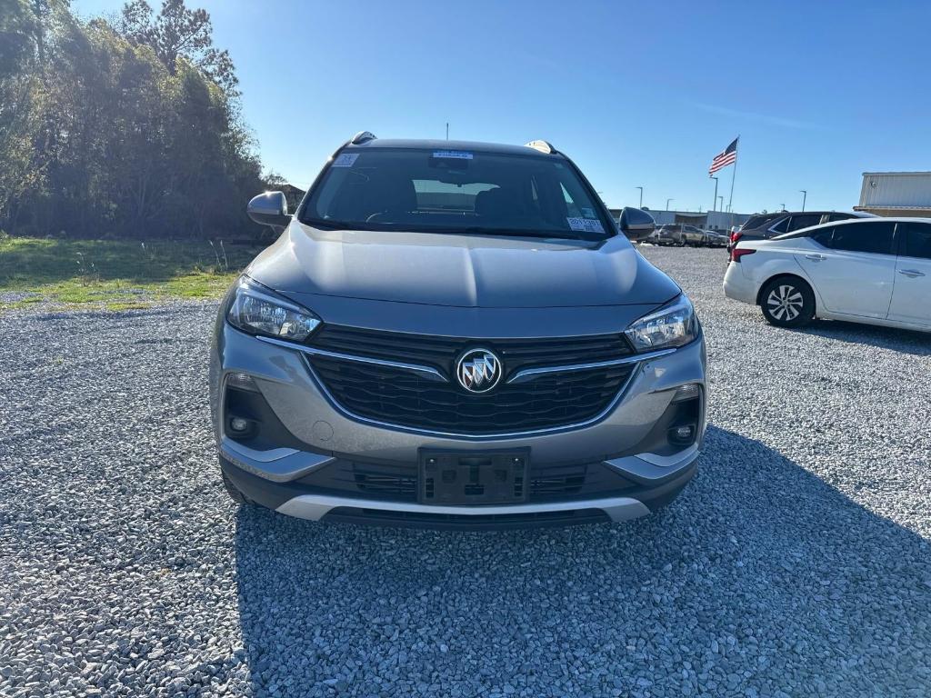 used 2023 Buick Encore GX car, priced at $20,385