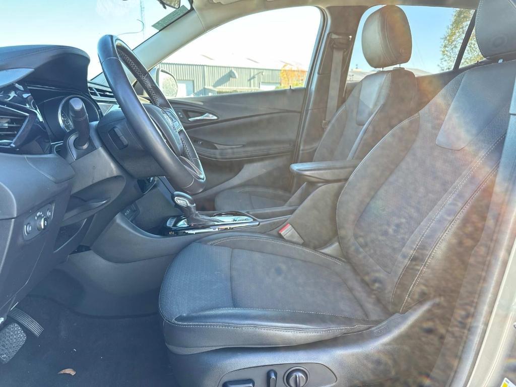 used 2023 Buick Encore GX car, priced at $20,385