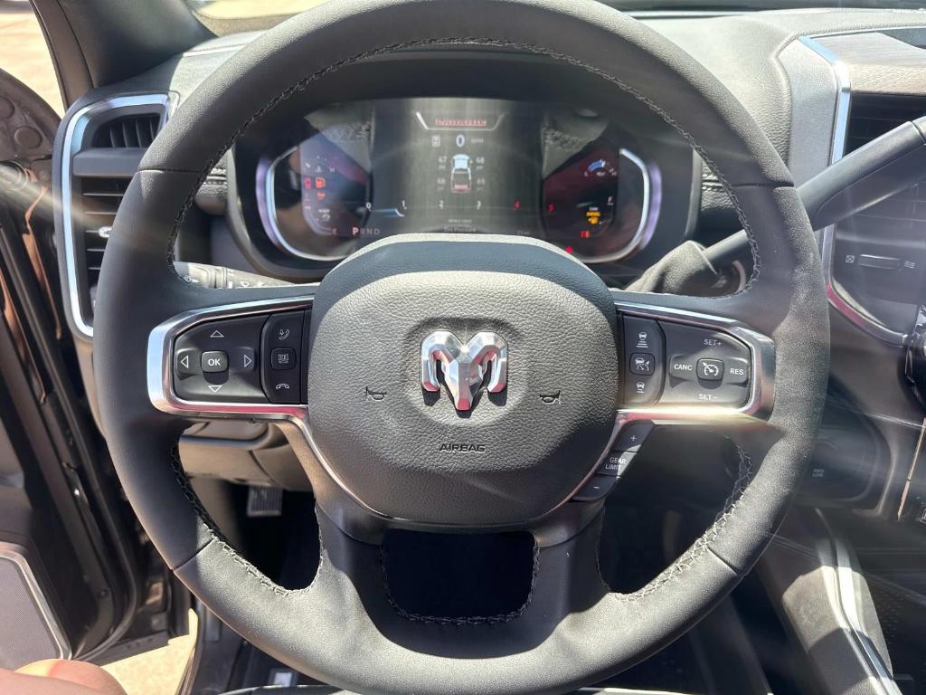 new 2025 Ram 2500 car, priced at $79,795