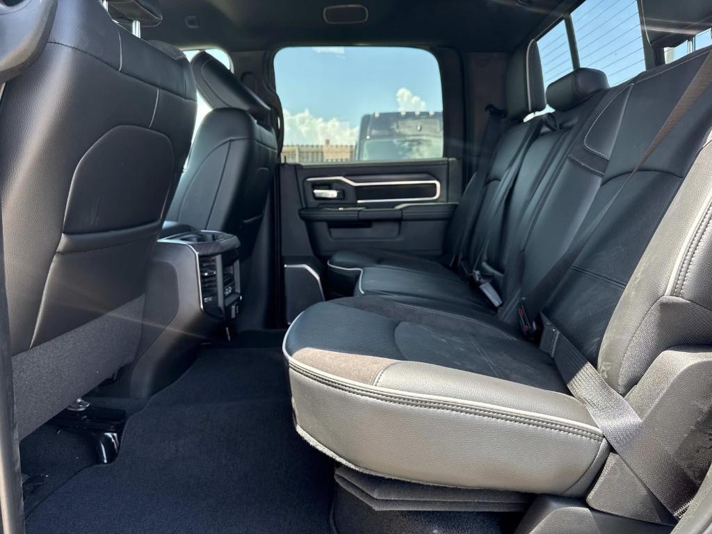 new 2025 Ram 2500 car, priced at $79,795