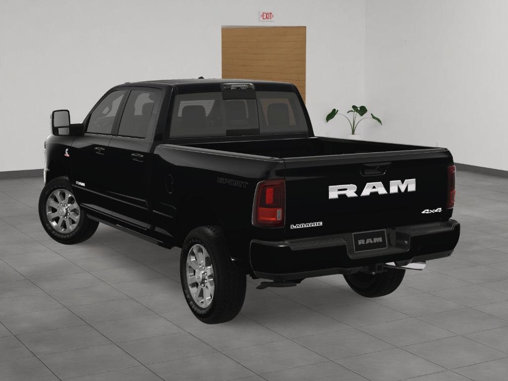 new 2025 Ram 2500 car, priced at $79,795
