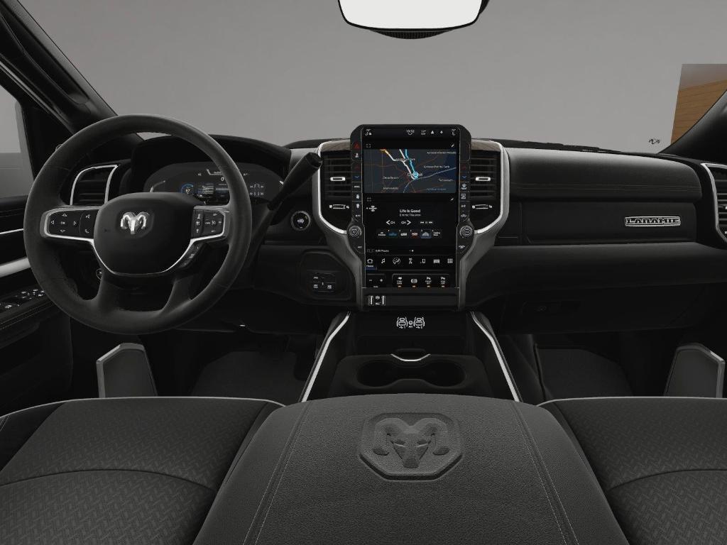 new 2025 Ram 2500 car, priced at $80,775