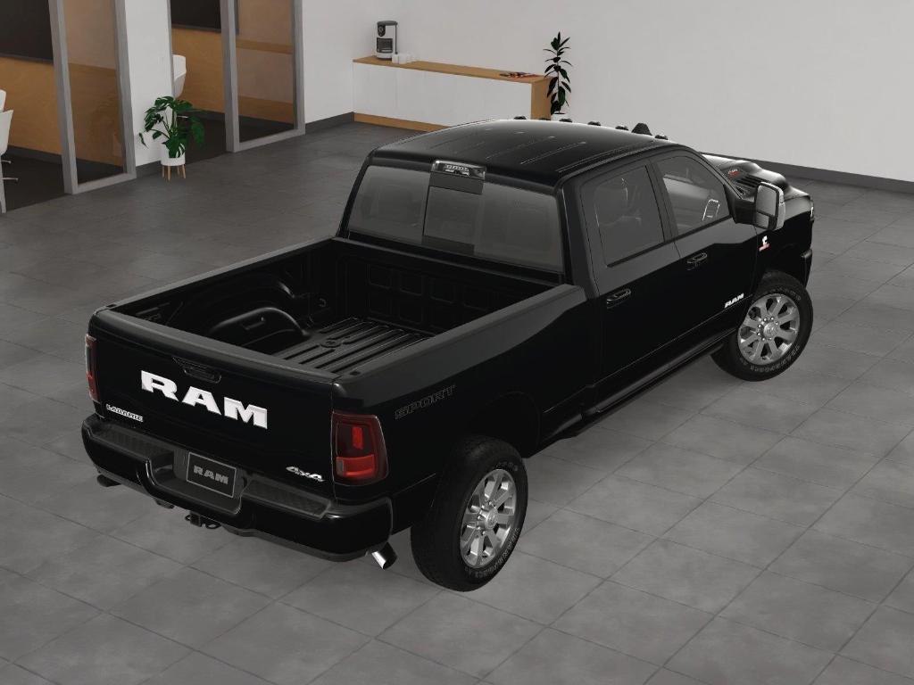 new 2025 Ram 2500 car, priced at $80,775
