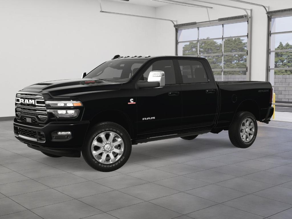 new 2025 Ram 2500 car, priced at $79,795