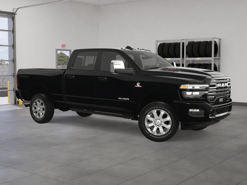 new 2025 Ram 2500 car, priced at $79,795