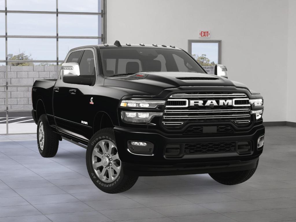 new 2025 Ram 2500 car, priced at $79,795