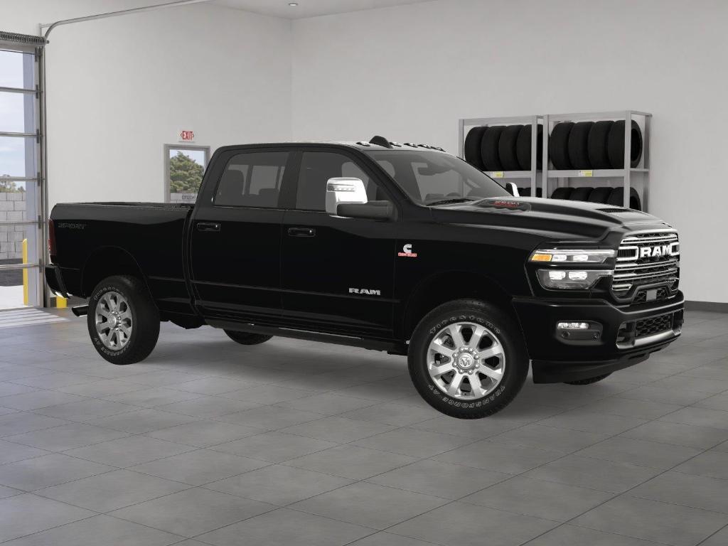 new 2025 Ram 2500 car, priced at $80,775