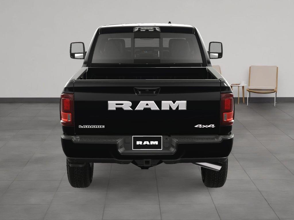 new 2025 Ram 2500 car, priced at $80,775