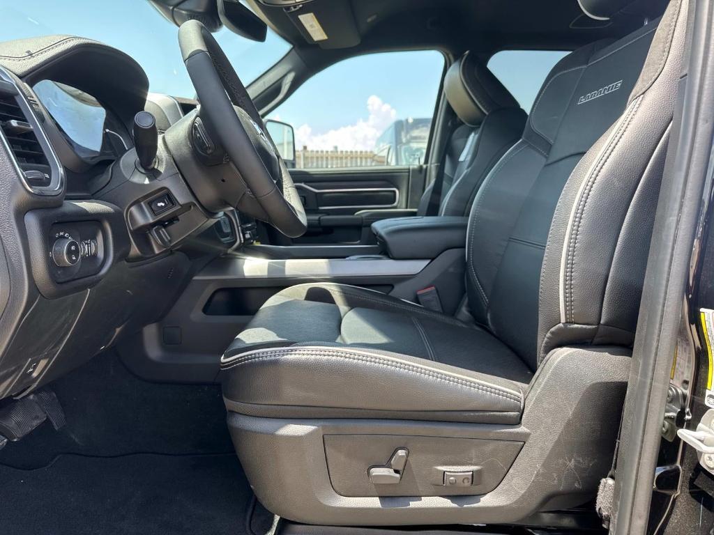 new 2025 Ram 2500 car, priced at $79,795