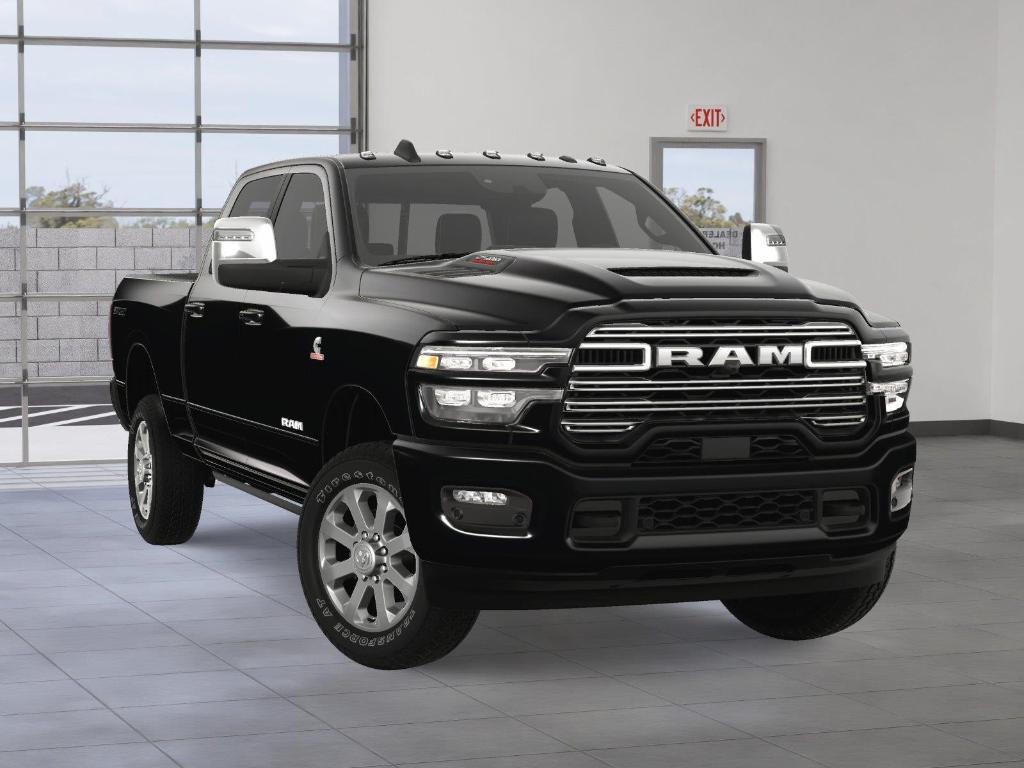 new 2025 Ram 2500 car, priced at $80,775