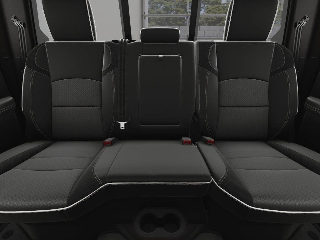 new 2025 Ram 2500 car, priced at $80,775