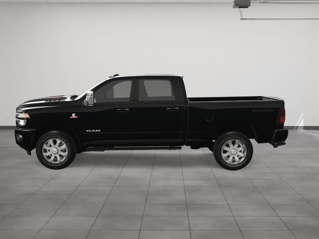 new 2025 Ram 2500 car, priced at $79,795