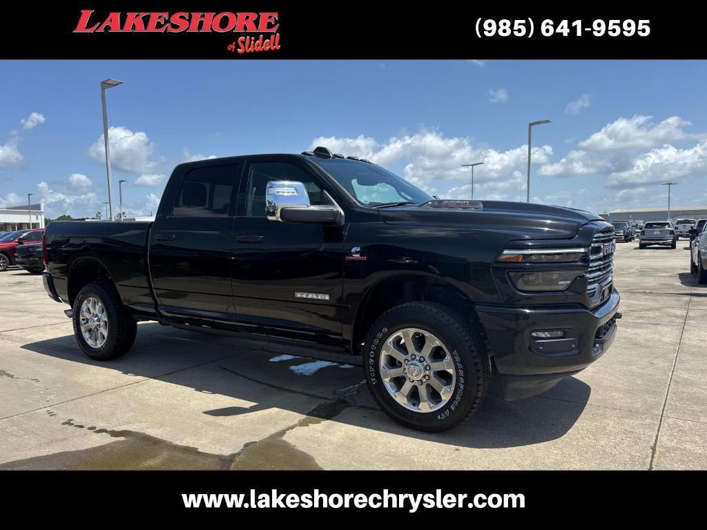 new 2025 Ram 2500 car, priced at $80,295