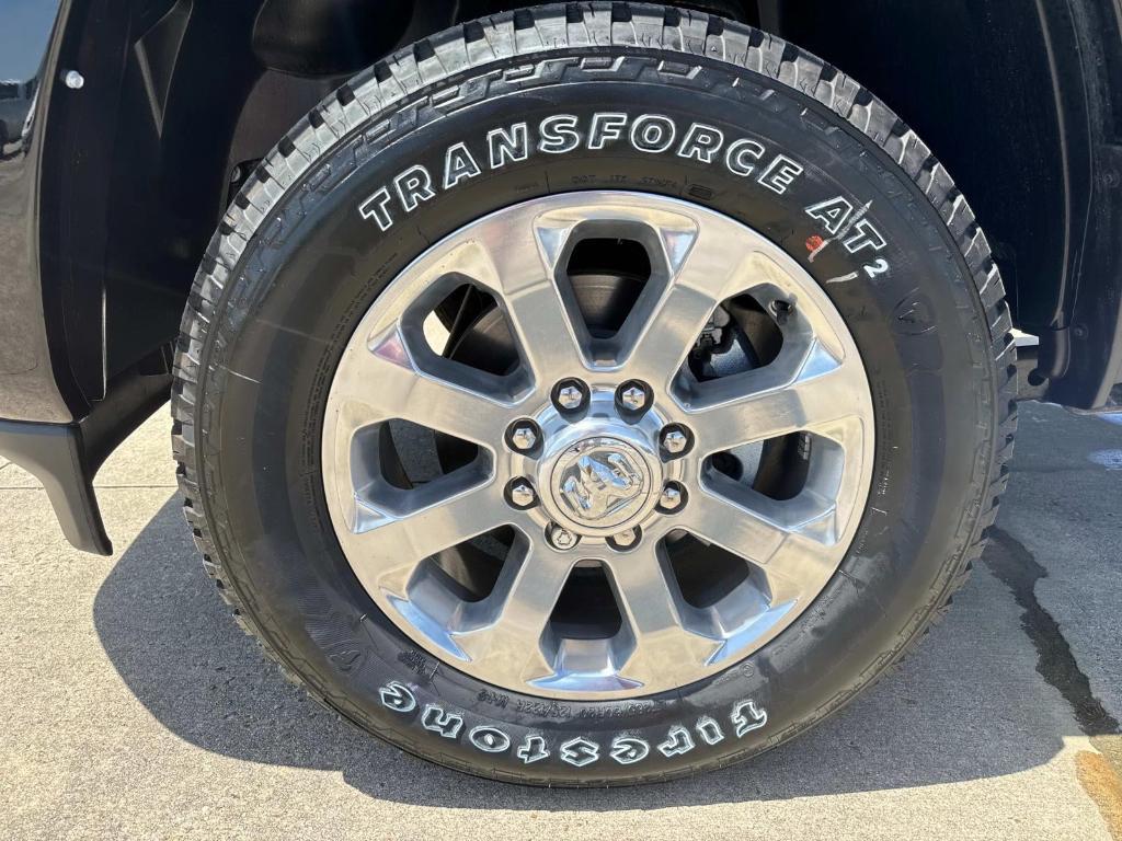 new 2025 Ram 2500 car, priced at $79,795