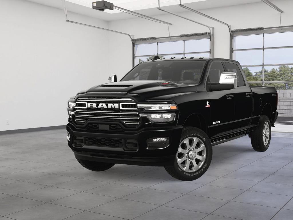 new 2025 Ram 2500 car, priced at $79,795