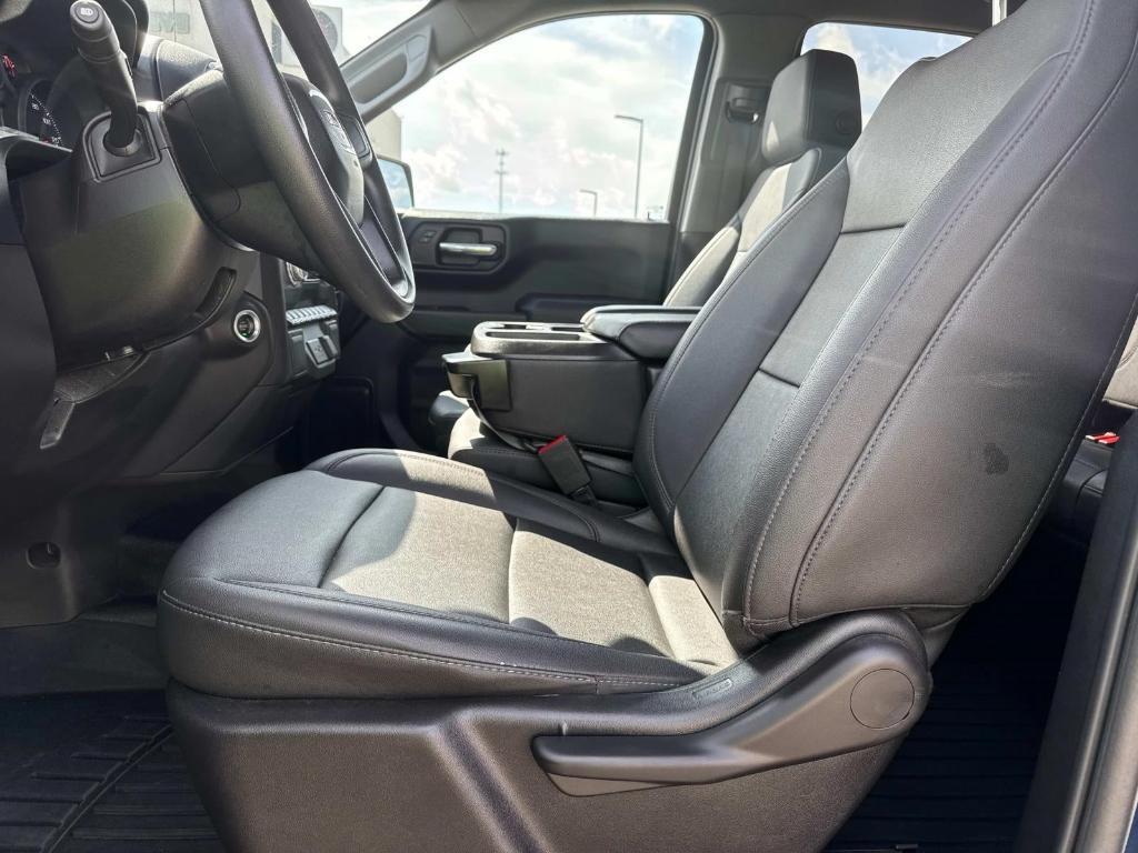 used 2022 GMC Sierra 1500 car, priced at $27,628