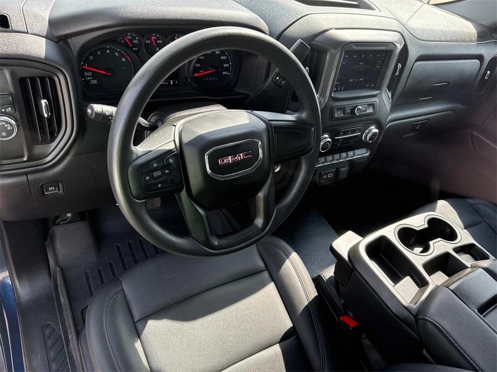 used 2022 GMC Sierra 1500 car, priced at $29,999