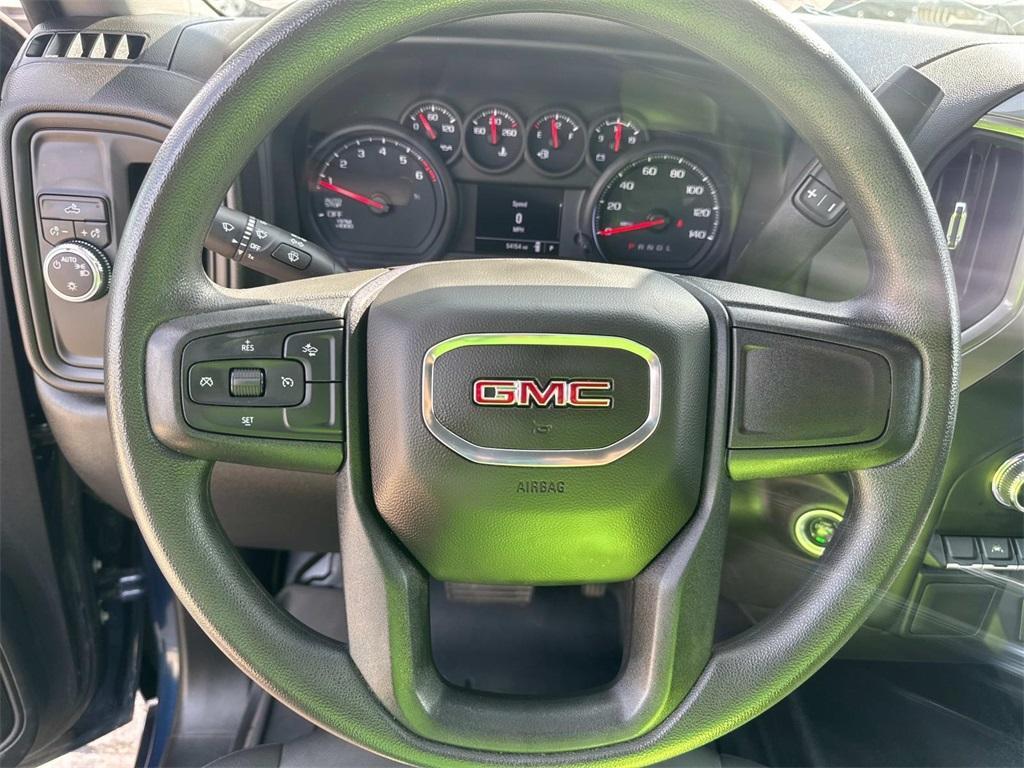 used 2022 GMC Sierra 1500 car, priced at $29,999