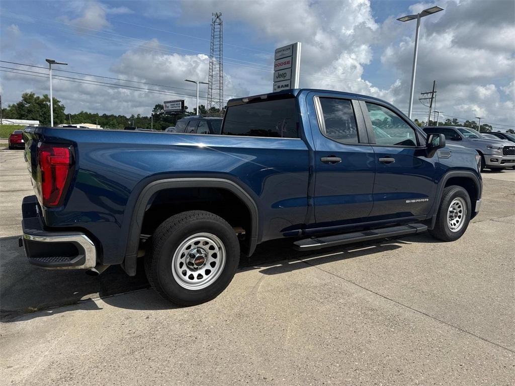 used 2022 GMC Sierra 1500 car, priced at $29,999