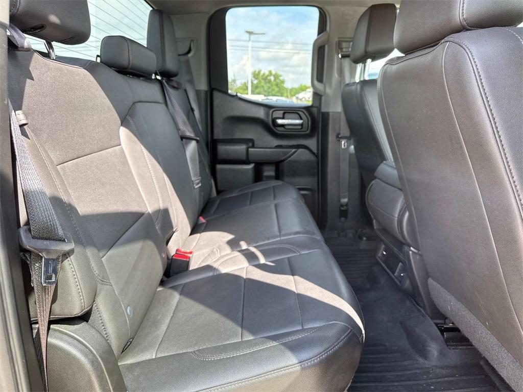used 2022 GMC Sierra 1500 car, priced at $29,999