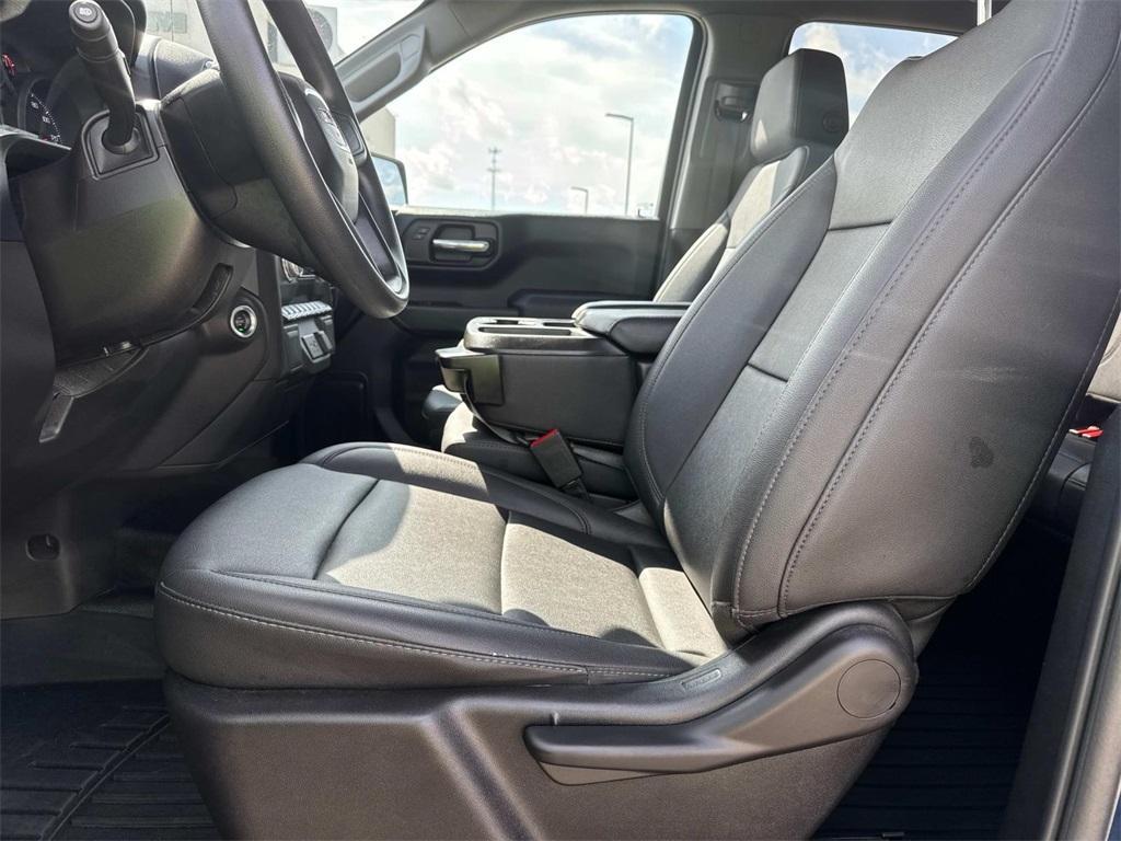 used 2022 GMC Sierra 1500 car, priced at $29,999