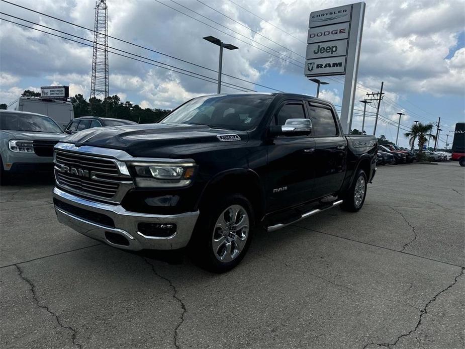 used 2021 Ram 1500 car, priced at $39,721