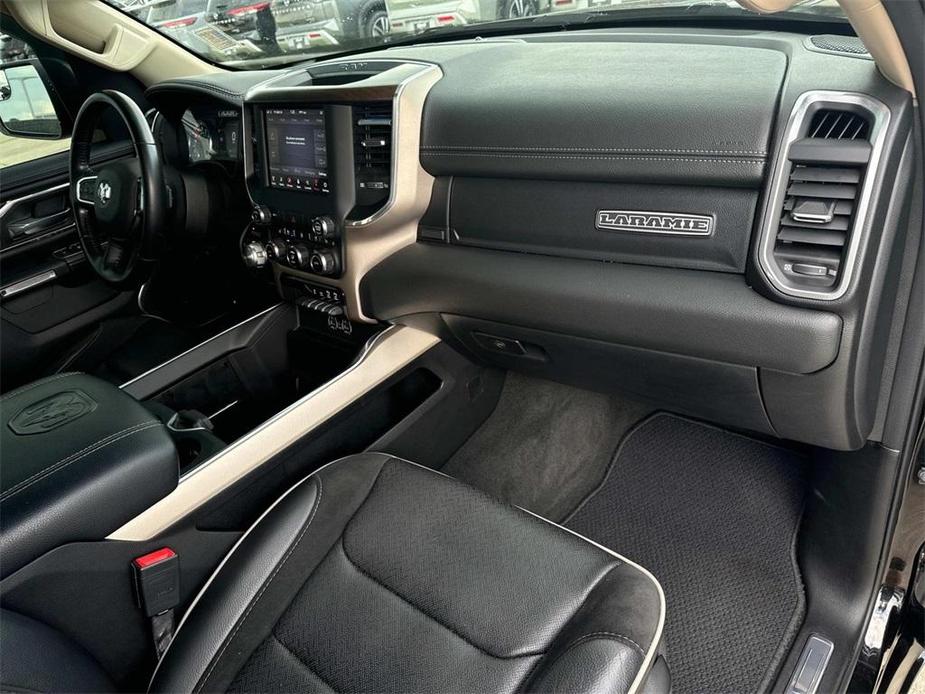 used 2021 Ram 1500 car, priced at $39,721