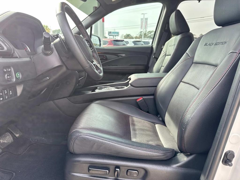 used 2024 Honda Passport car, priced at $38,448