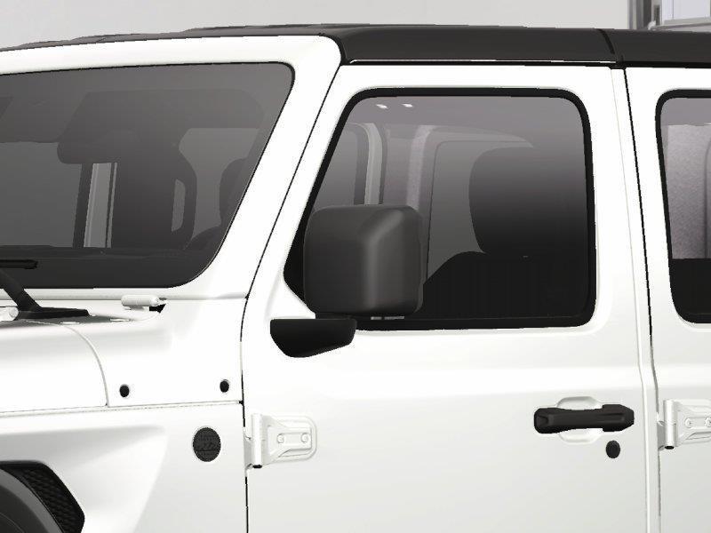 new 2025 Jeep Wrangler car, priced at $42,155