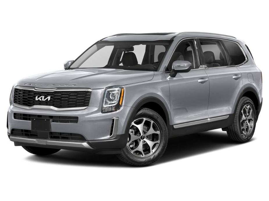 used 2022 Kia Telluride car, priced at $35,136