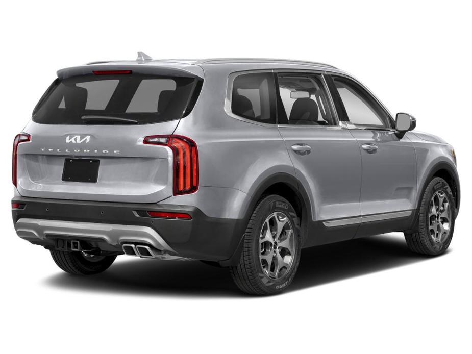 used 2022 Kia Telluride car, priced at $35,136