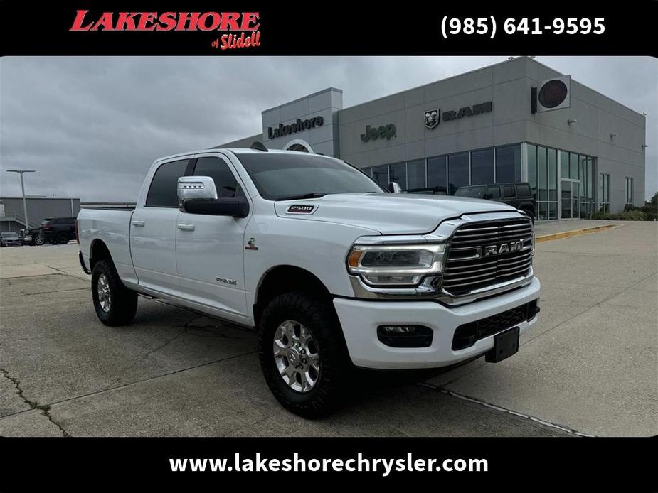 used 2023 Ram 2500 car, priced at $55,344