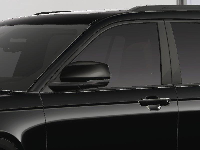 new 2025 Jeep Grand Cherokee L car