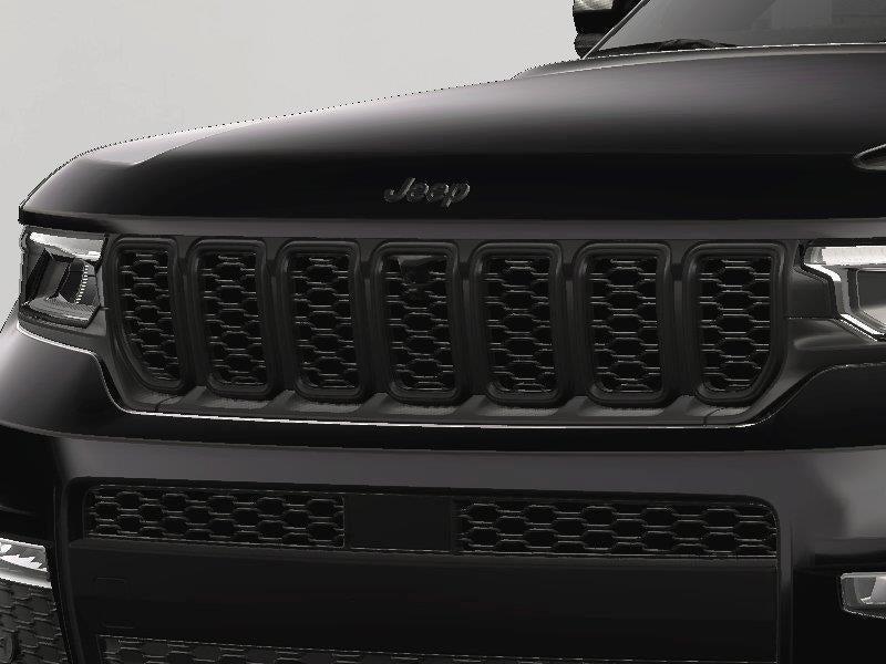 new 2025 Jeep Grand Cherokee L car