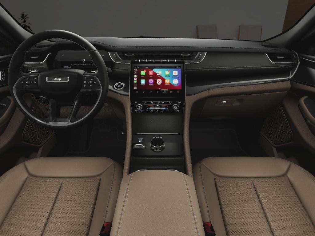 new 2025 Jeep Grand Cherokee L car