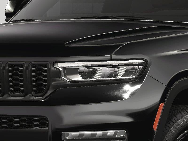 new 2025 Jeep Grand Cherokee L car