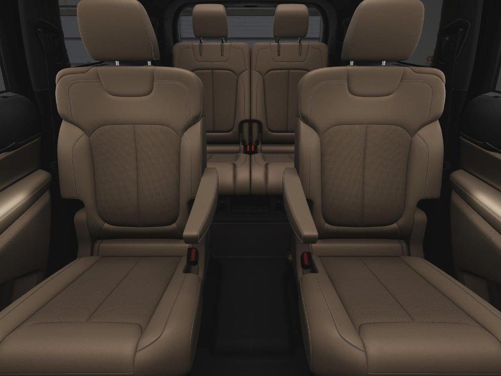 new 2025 Jeep Grand Cherokee L car
