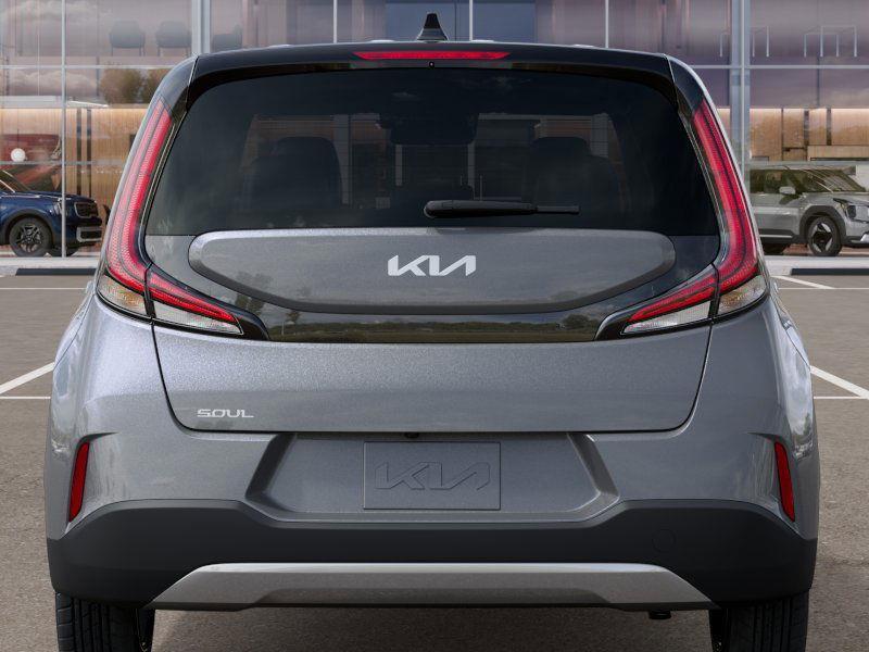 new 2025 Kia Soul car, priced at $21,551