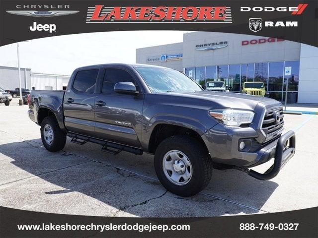used 2019 Toyota Tacoma car, priced at $27,999
