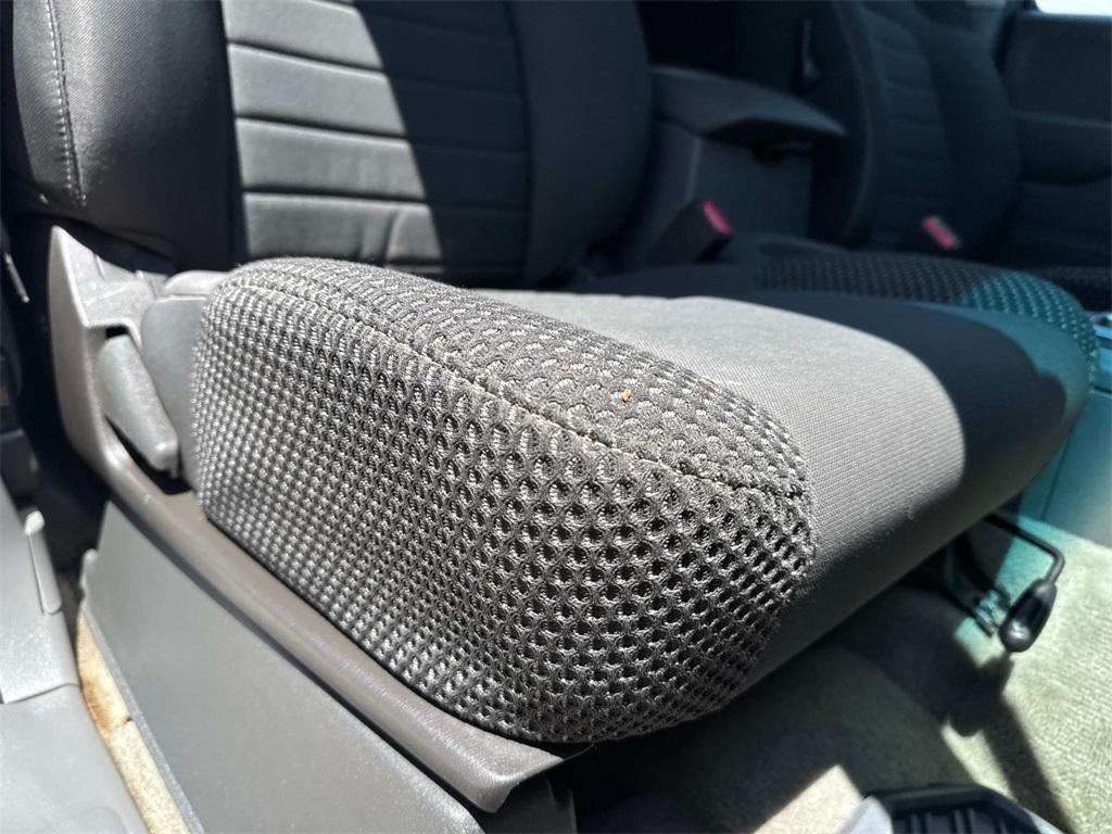 used 2018 Nissan Frontier car, priced at $19,998