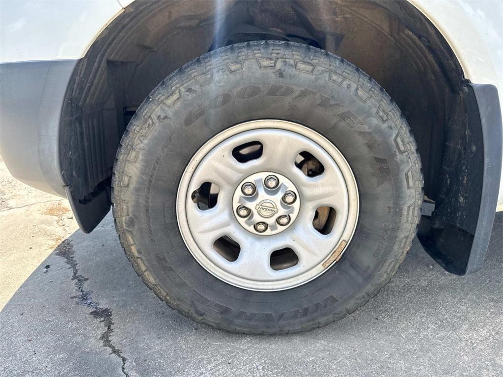 used 2018 Nissan Frontier car, priced at $16,799