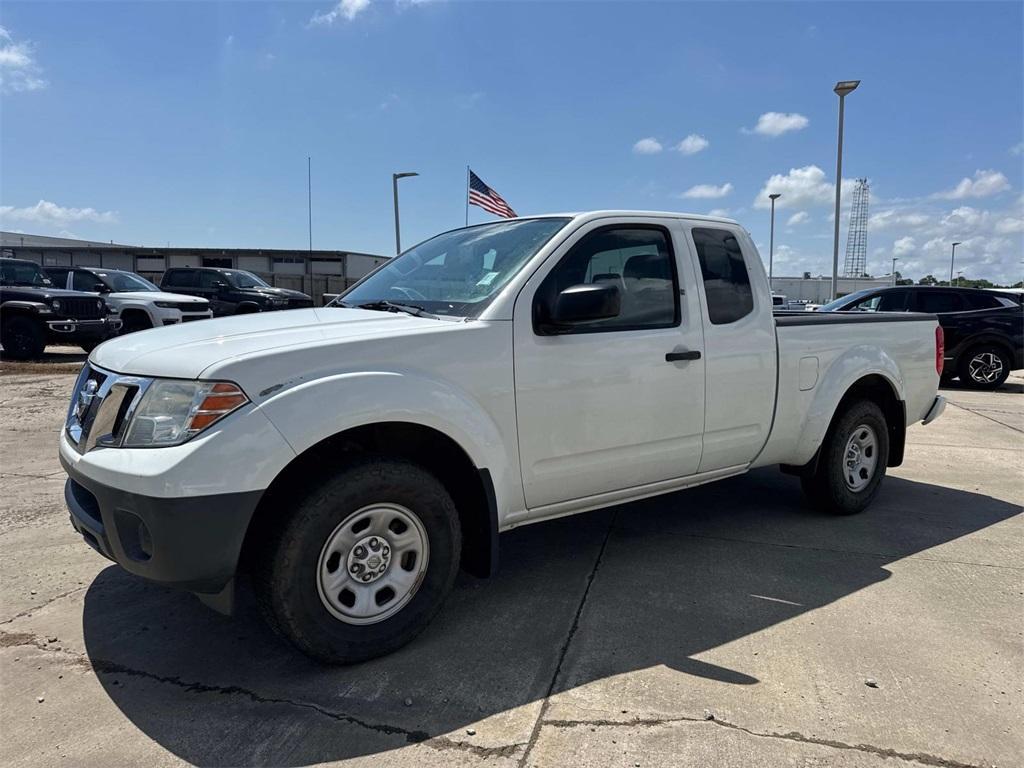 used 2018 Nissan Frontier car, priced at $16,799