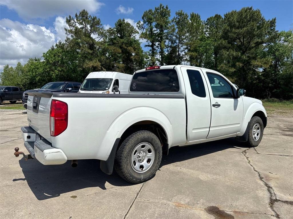 used 2018 Nissan Frontier car, priced at $16,799