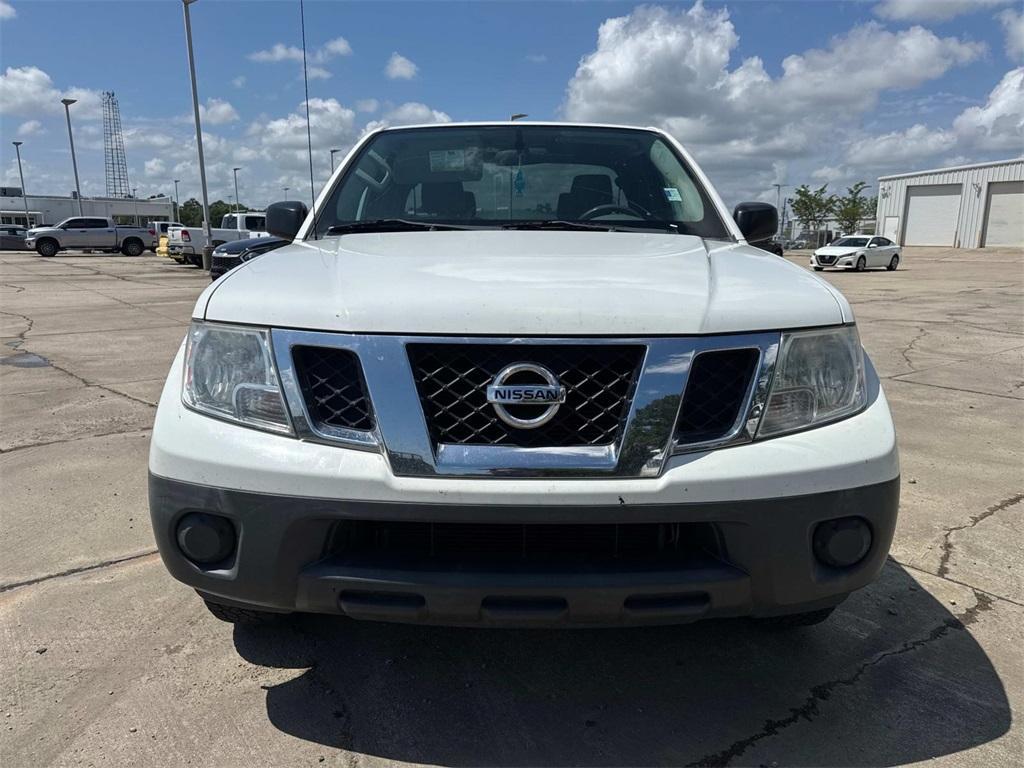 used 2018 Nissan Frontier car, priced at $16,799