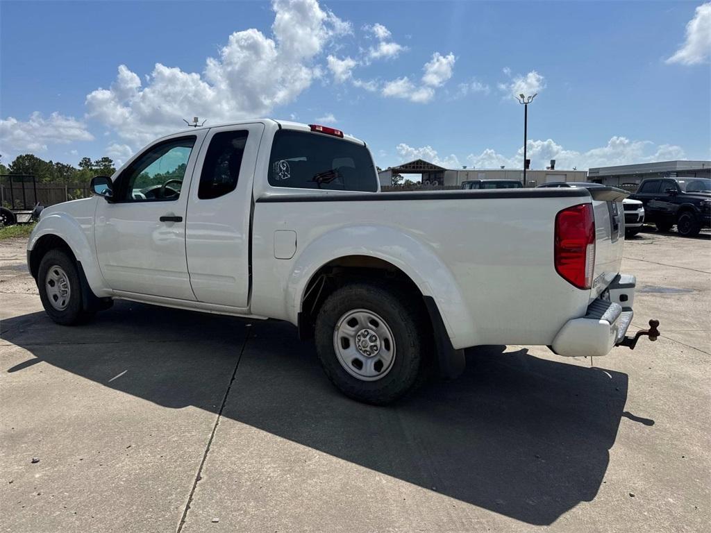used 2018 Nissan Frontier car, priced at $16,799