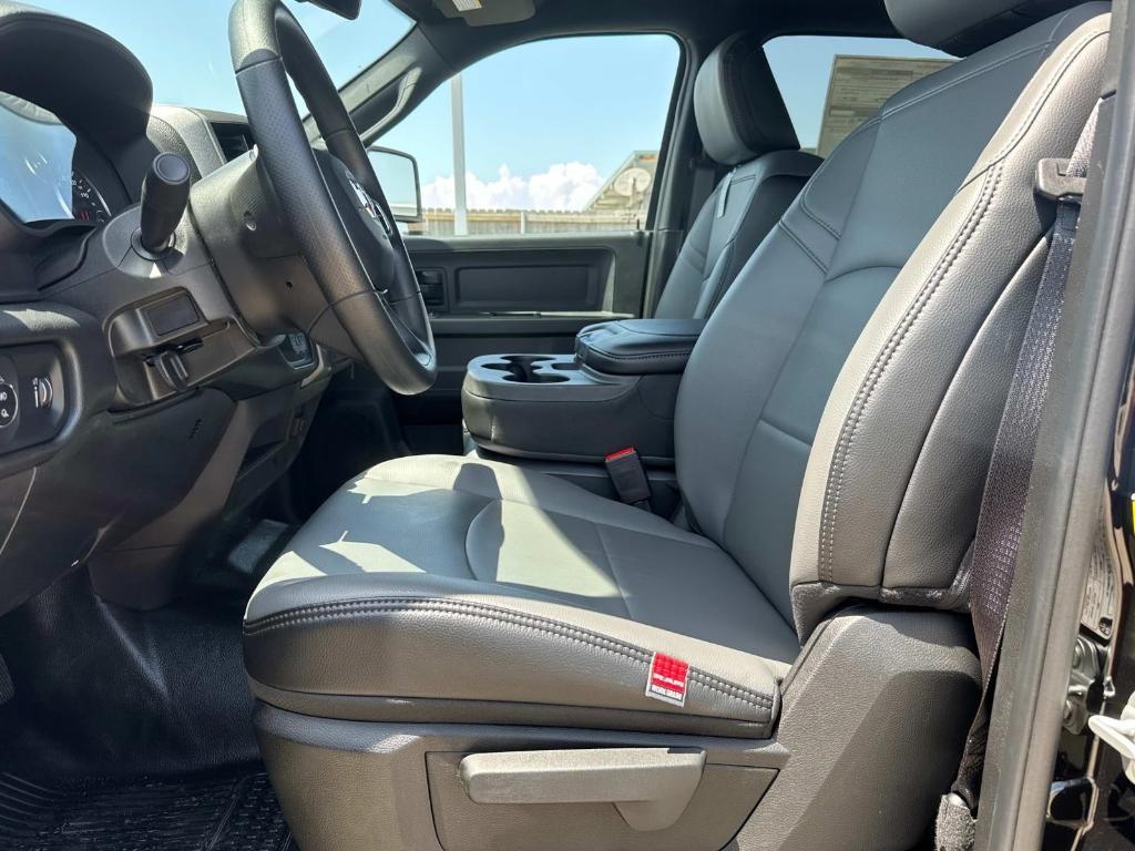 new 2025 Ram 2500 car, priced at $55,190