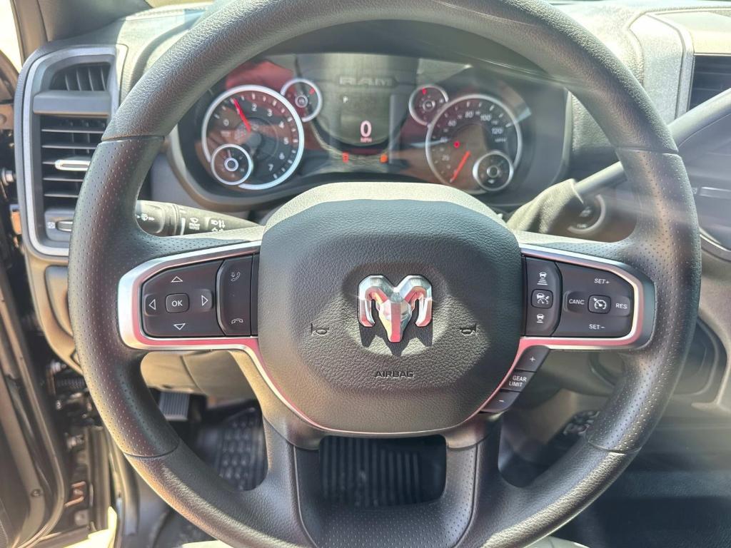new 2025 Ram 2500 car, priced at $55,190
