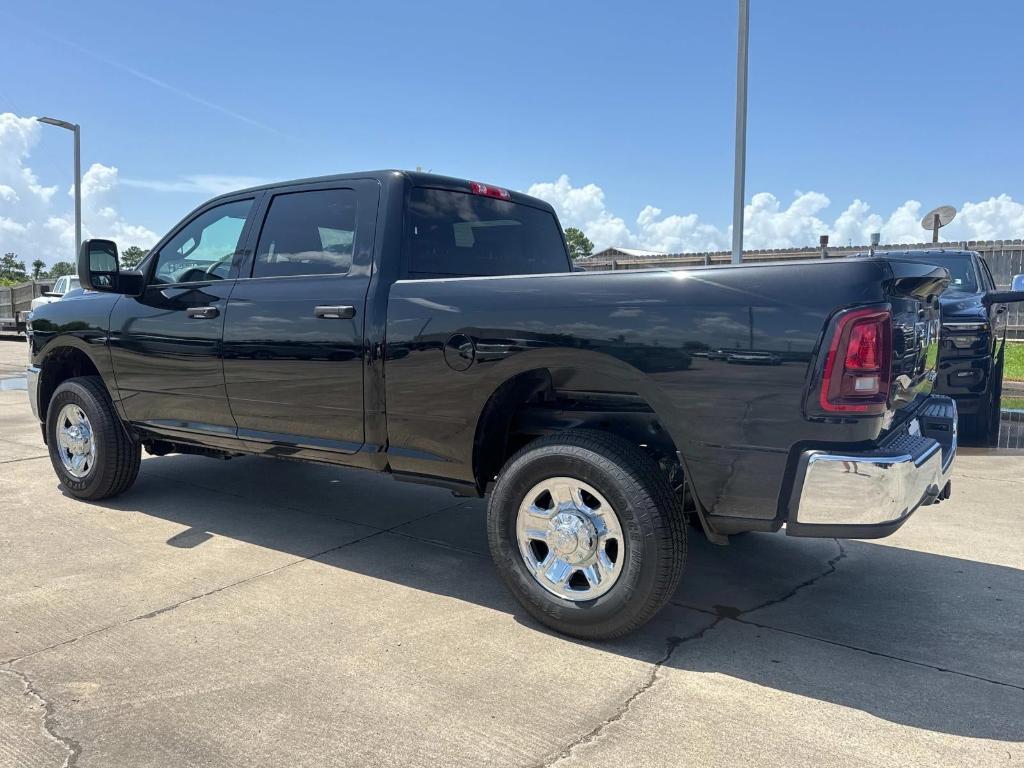 new 2025 Ram 2500 car, priced at $55,190