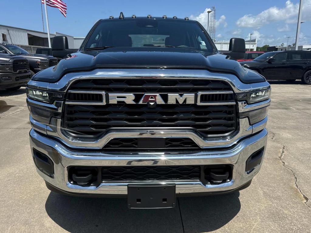 new 2025 Ram 2500 car, priced at $55,190