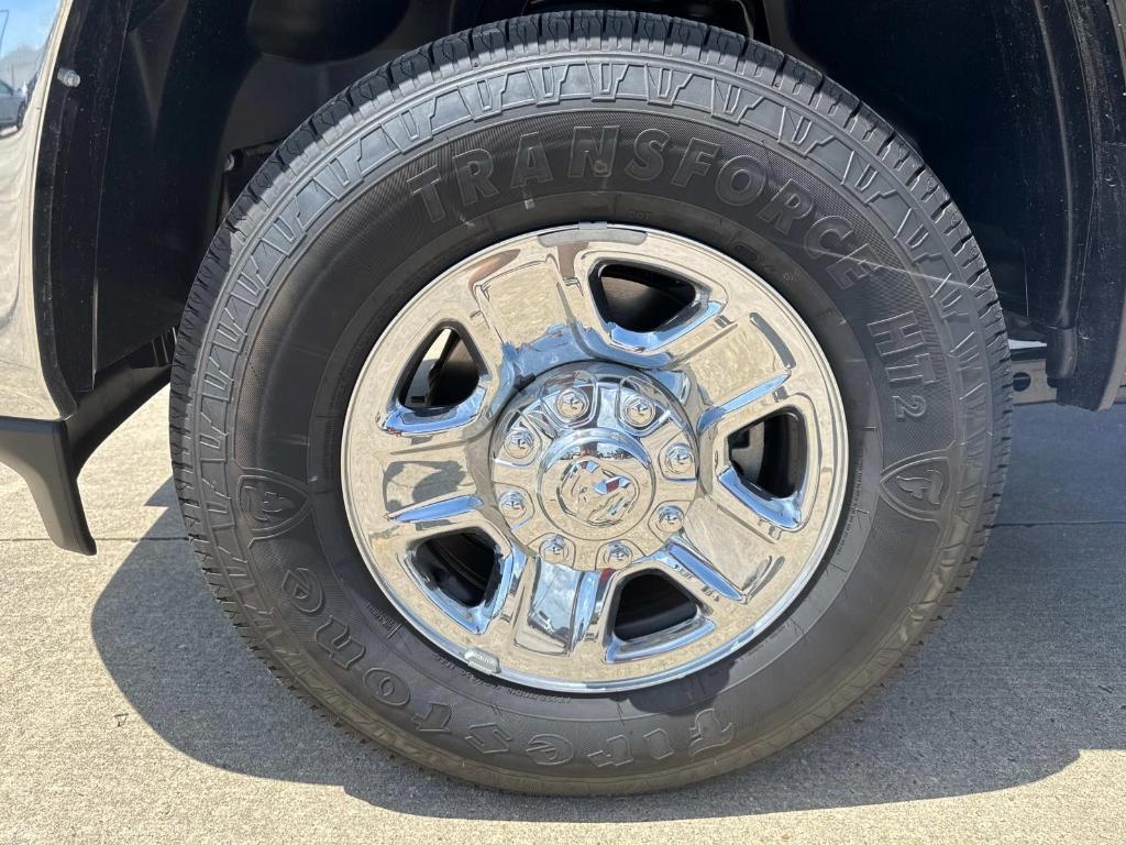 new 2025 Ram 2500 car, priced at $55,190